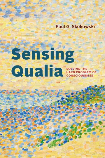 Cover of Sensing Qualia