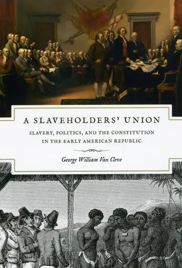 Cover of A Slaveholders' Union