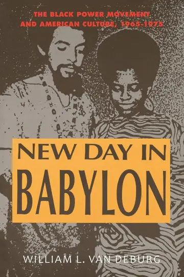 Cover of New Day in Babylon