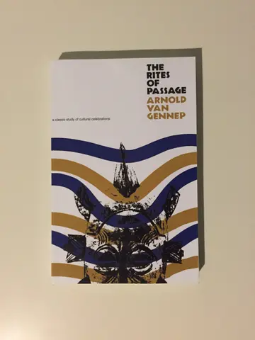 Cover of The Rites of Passage