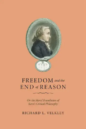 Cover of Freedom and the End of Reason
