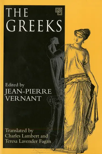 Cover of Greeks