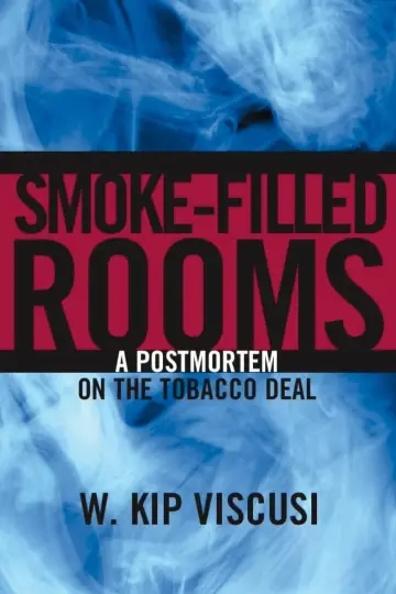 Cover of Smoke-Filled Rooms