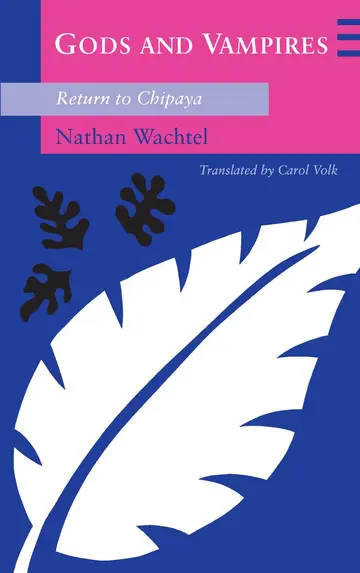 Cover of Gods & Vampires
