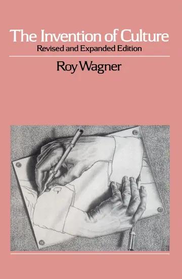 Cover of The Invention of Culture Rev