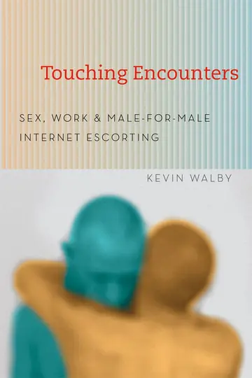 Cover of Touching Encounters