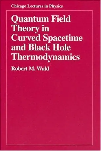 Cover of Quantum Field Theory in Curved Spacetime and Black Hole Thermodynamics