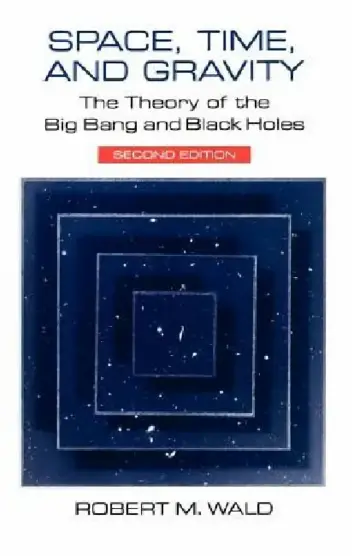 Cover of Space, Time, and Gravity
