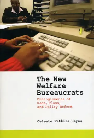 Cover of The New Welfare Bureaucrats