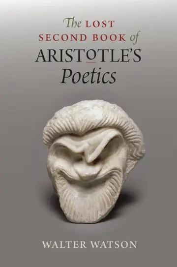Cover of The Lost Second Book of Aristotle's Poetics