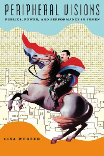 Cover of Peripheral Visions