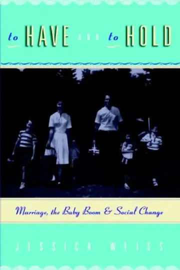 Cover of To Have and to Hold