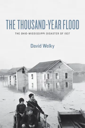 Cover of The Thousand-Year Flood