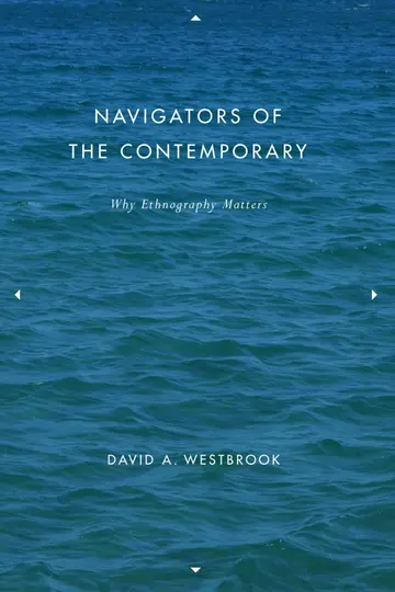 Cover of Navigators of the Contemporary