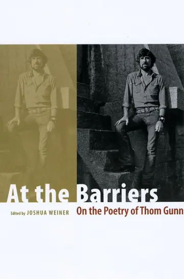 Cover of At the Barriers