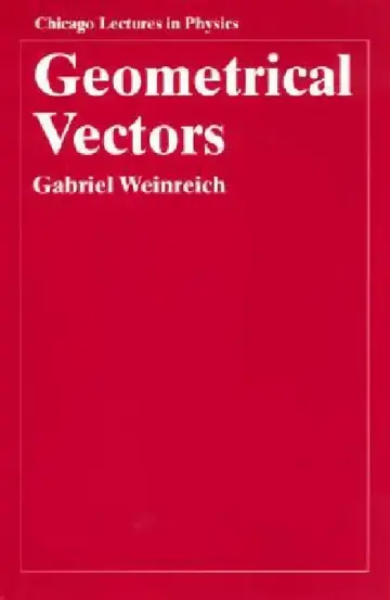 Cover of Geometrical Vectors