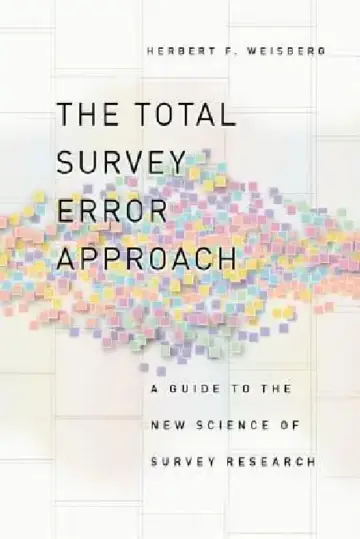 Cover of The Total Survey Error Approach