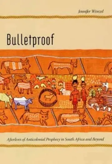 Cover of Bulletproof