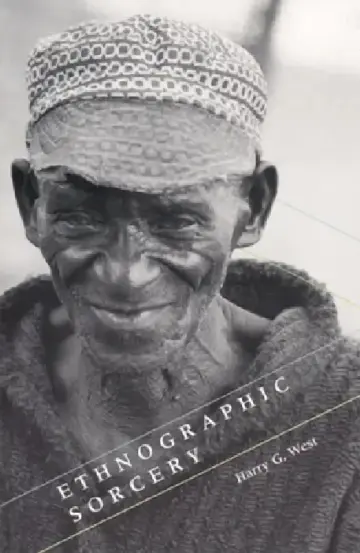 Cover of Ethnographic Sorcery