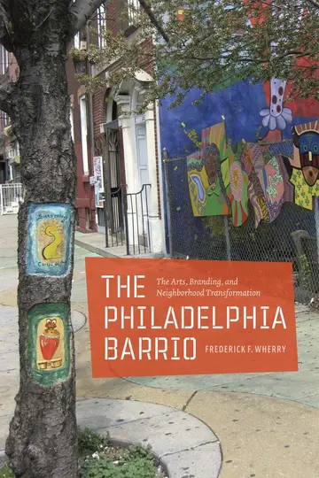 Cover of The Philadelphia Barrio