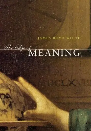 Cover of The Edge of Meaning