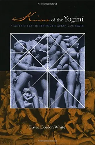 Cover of Kiss of the Yogini