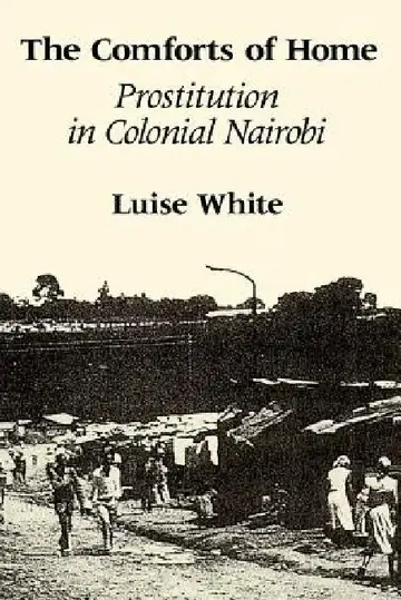 Cover of The Comforts of Home