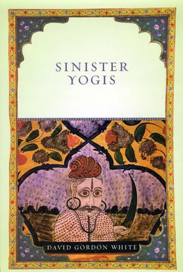 Cover of Sinister Yogis