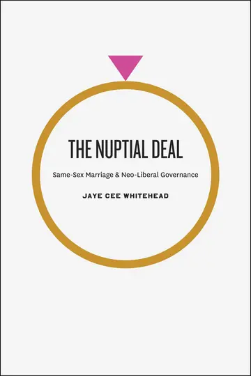 Cover of The Nuptial Deal