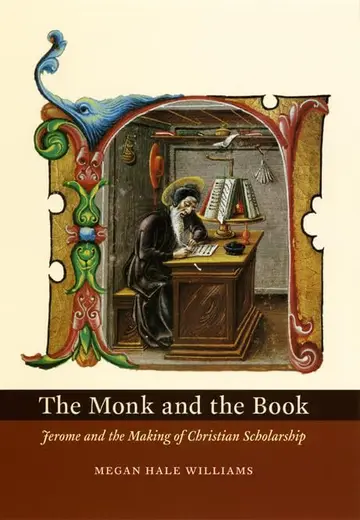Cover of The Monk and the Book