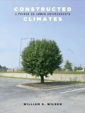 Cover of Constructed Climates