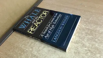 Cover of The Whale and the Reactor