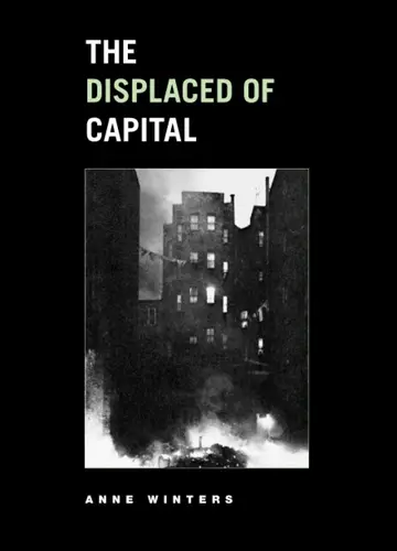 Cover of The Displaced of Capital