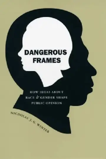 Cover of Dangerous Frames