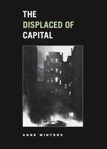 Cover of The Displaced of Capital