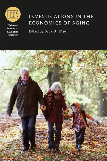Cover of Investigations in the Economics of Aging