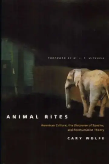 Cover of Animal Rites