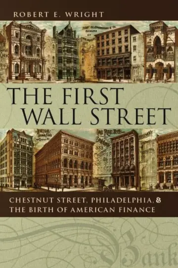 Cover of First Wall Street