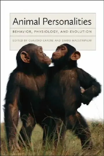 Cover of Animal Personalities