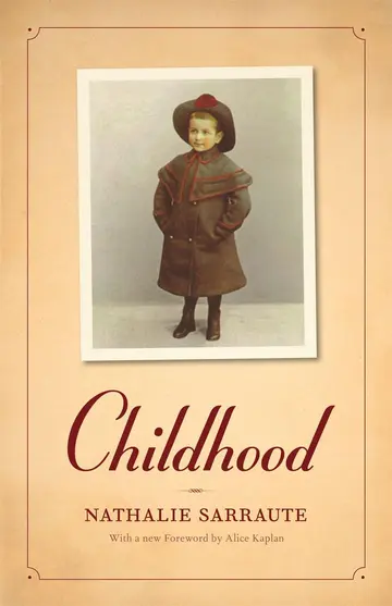 Cover of Childhood