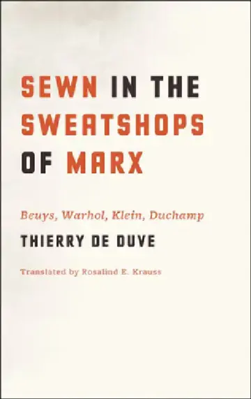 Cover of Sewn in the Sweatshops of Marx