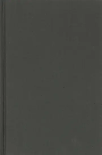Cover of Before the Law