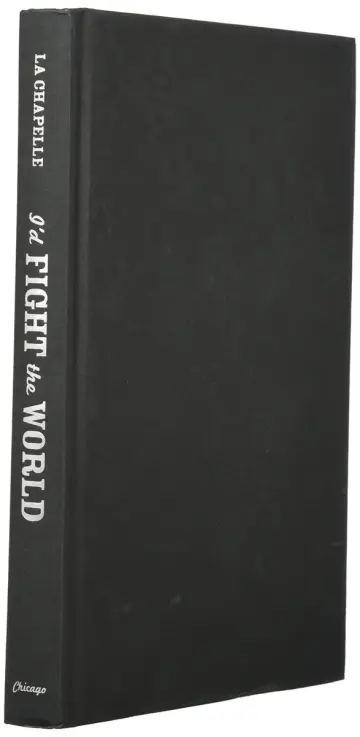 Cover of I`d Fight the World – A Political History of Old–Time, Hillbilly, and Country Music