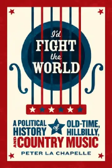 Cover of I'd Fight the World