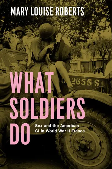 Cover of What Soldiers Do