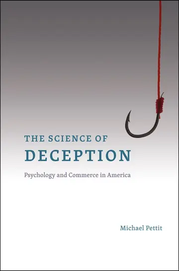 Cover of The Science of Deception