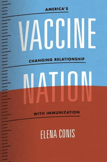 Cover of Vaccine Nation