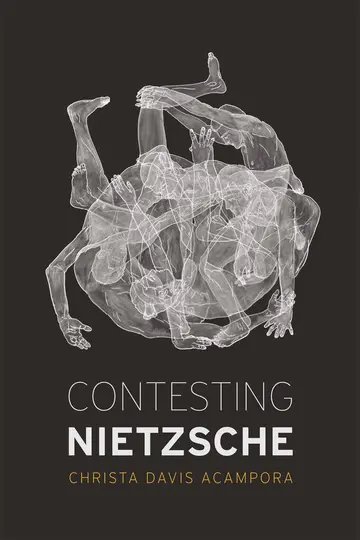 Cover of Contesting Nietzsche
