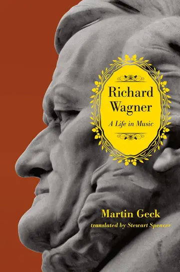 Cover of Richard Wagner