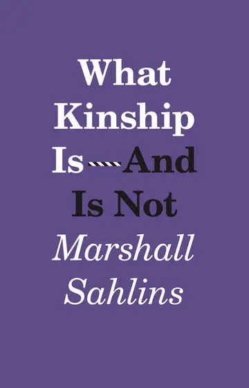 Cover of What Kinship Is-and Is Not